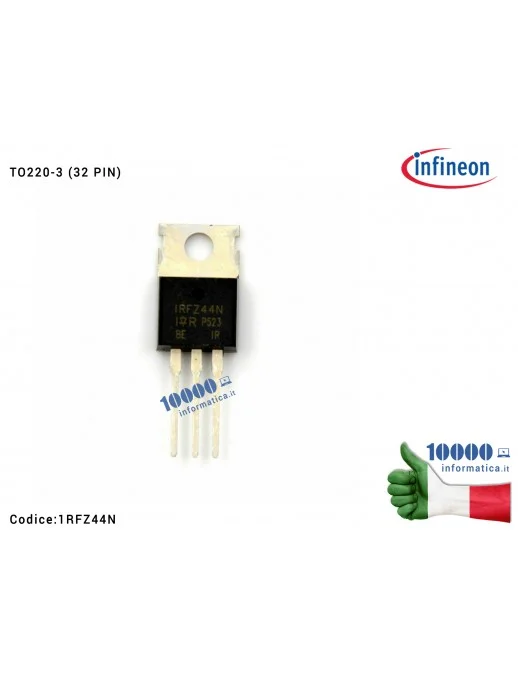 Rfz N Ic Chip Mosfet Rfz N Irf N Irfz N Transistor To