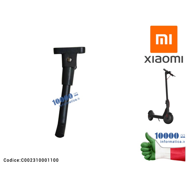 Cavalletto Laterale XIAOMI Monopattino Mi M365 PRO PRO 2 Kickstand Mi Electric Scooter Pro