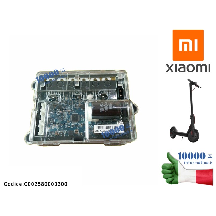 Scheda Board Controllo Batteria XIAOMI Monopattino Mi M365 PRO PRO 2 Control Board Assembly Mi Electric Scooter Pro