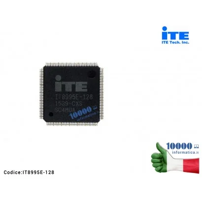 IC Chip ITE ITE8995E-128 IT8995E-128-CXS IT8995E-128CXS IT8995E-128 CXS TQFP128 [NOT PROGRAM]