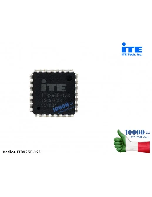 IT8995E-128-CXS IC Chip ITE ITE8995E-128 IT8995E-128-CXS IT8995E-128CXS IT8995E-128 CXS TQFP128 [NOT PROGRAM]