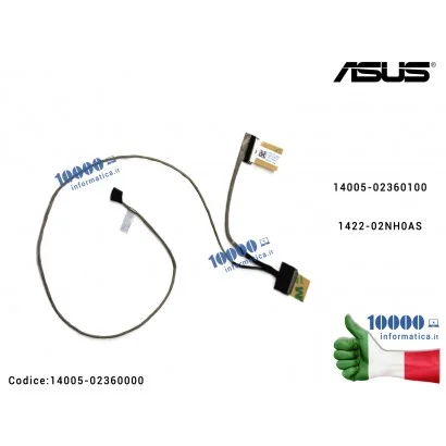 Cavo Flat LCD ASUS VivoBook X406U X406UA S406U S406UA 14005-02360000 1422-02NH0AS