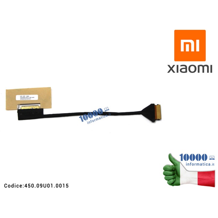 Cavo Flat LCD XIAOMI A18 Pro 13 AIR 13 450.09U01.0015 45009U010015