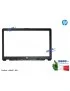 L20421-001 Cornice Display Bezel LCD HP [Versione 1] 250 G7 255 G7 256 G7 15-DA 15-DA0134NL 15-DA000 15-DB 15-DR TPN-C135 TPN...
