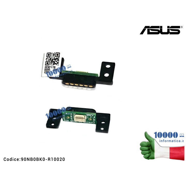 Connettore Board POGO BD (6 PIN) ASUS Transformer Book T101HA