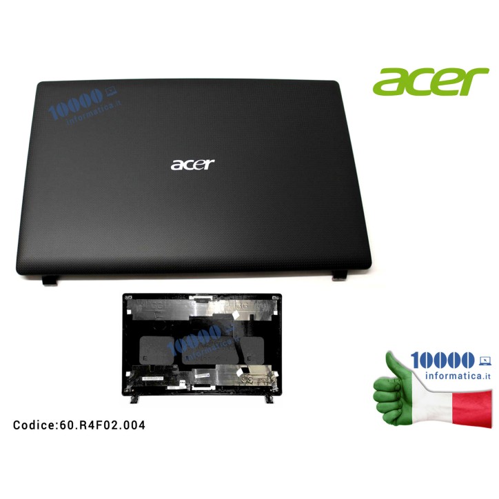 Cover LCD ACER Aspire 5736Z 5742 AP0FO000110 60.R4F02.012 60R4F02012 60R4F02004