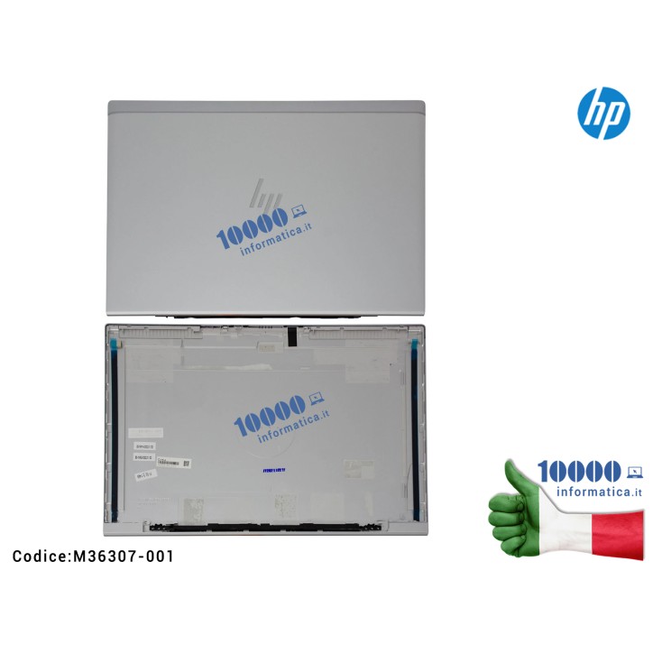 Cover LCD HP ProBook 840 G8 (Silver) M36307-001