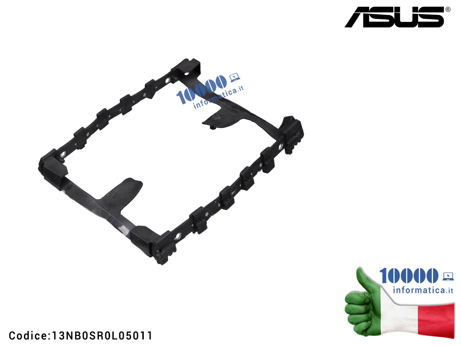 13NB0SR0L05011 Supporto Hard Disk Brackets HDD ASUS VivoBook 15 X515 X515D X515DA X515J X515JA X515JF X515JP X515M X515MA P15... 13NB0SR0L05011 Supporto Hard Disk Brackets HDD ASUS VivoBook 15 X515 X515D X515DA X515J X515JA X515JF X515JP X515M X515MA P15...