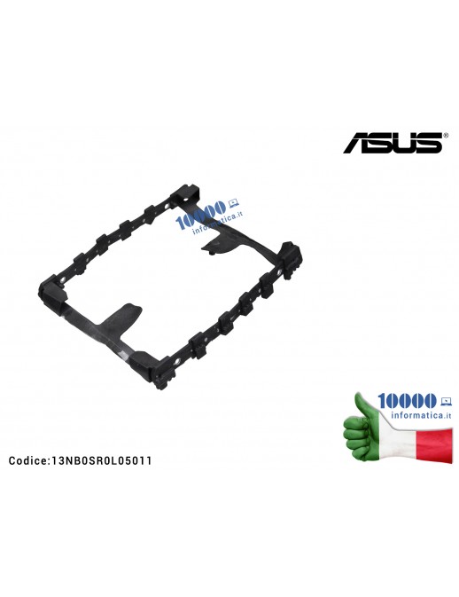 13NB0SR0L05011 Supporto Hard Disk Brackets HDD ASUS VivoBook 15 X515 X515D X515DA X515J X515JA X515JF X515JP X515M X515MA P15...