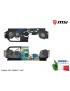 E32-2500411-A87 Dissipatore + Ventola Fan CPU+GPU MSI GS75 Stealth 8SF (MS-17G1) P75 Creator 8SE WS75 9TK GS75 Stealth 9SE [K...