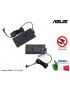 0A001-01120100 Alimentatore ASUS 200W 20V 10A [6,0 x 3,17 mm] 0A001-01120100 ADP-200JB FA506QR FX506HM FX707ZC4 FX507ZC FX706...