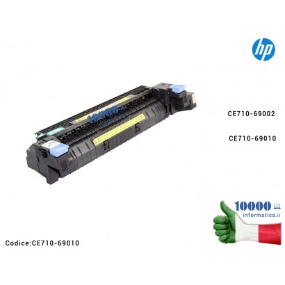 CE710-69010 Fusing Assembly 220V Originale HP LaserJet CP5220 CP5225 GRUPPO FUSIBILE CE710-69002 CE710-69010