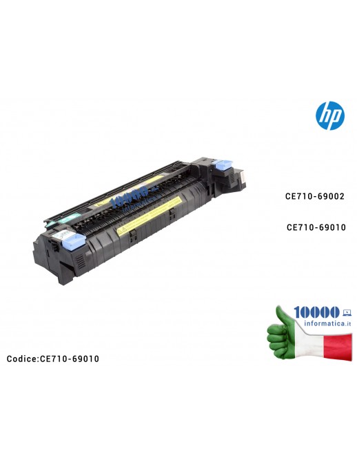 Fusing Assembly 220V Originale HP LaserJet CP5220 CP5225 GRUPPO FUSIBILE CE710-69002 CE710-69010