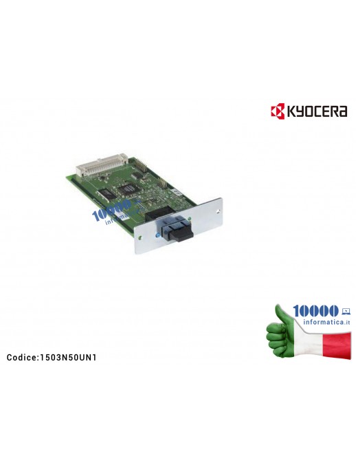 1503N50UN1 Kyocera IB-32B Adattatore Parallelo IEEE 1284 Parallele Schnittste IB-32 Centronics (1284) Parallel 1503N50UN1