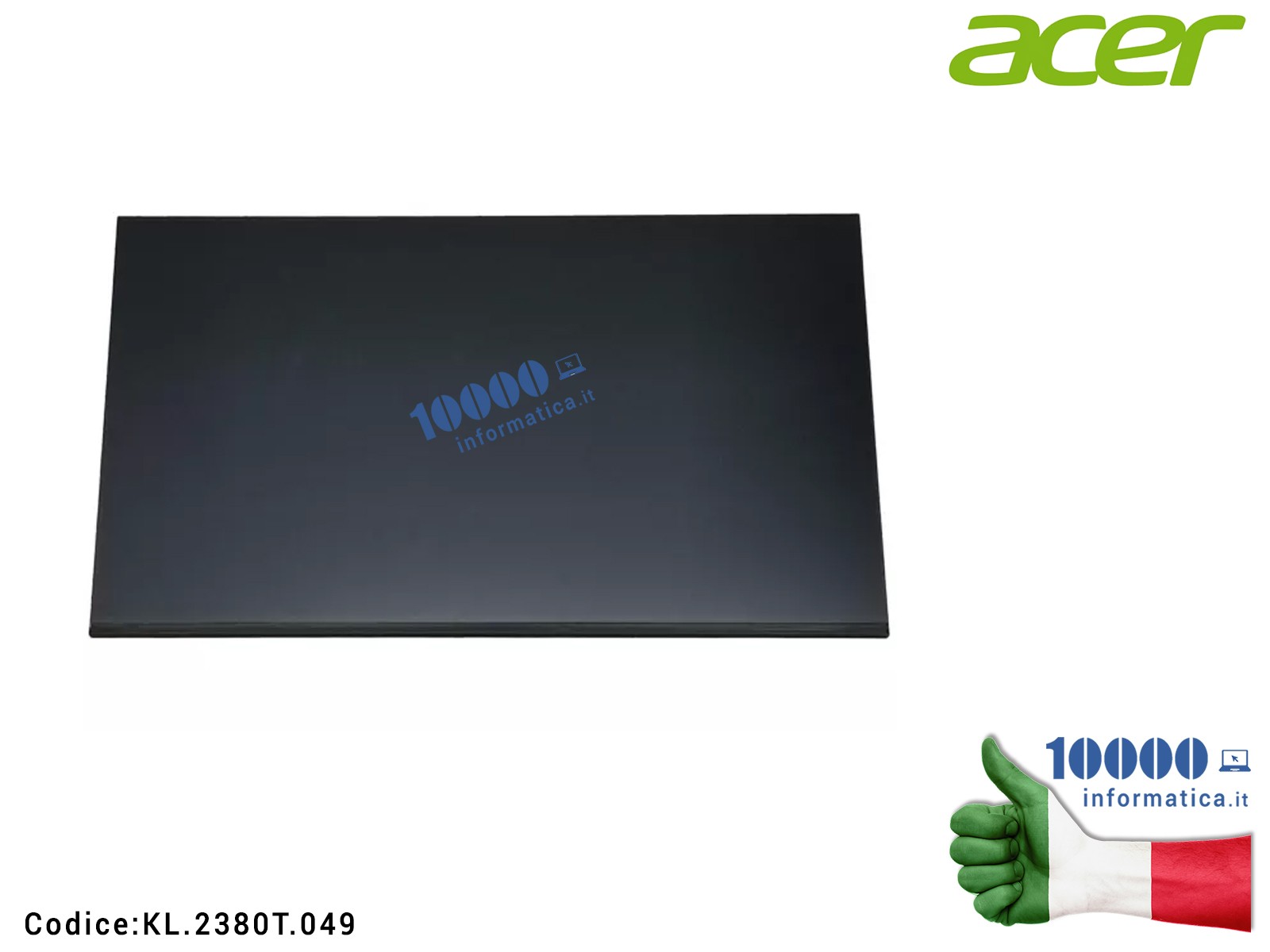 KL.2380T.049 Display 23,8" LCD ACER K2 K242HYLBa K243YAa K242HYLHv KA242YAa Nitro QG1QG241Ya KL.2380T.049 FHD.VA.NGL.TCL KL23... KL.2380T.049 Display 23,8" LCD ACER K2 K242HYLBa K243YAa K242HYLHv KA242YAa Nitro QG1QG241Ya KL.2380T.049 FHD.VA.NGL.TCL KL23...