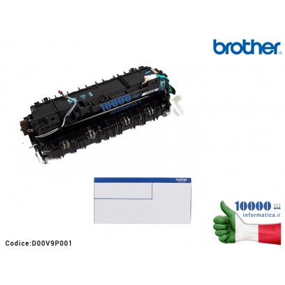 D00V9P001 Gruppo Fusore Originale Brother D00V9P001 DCP-L5500DN MFC-L5700DN MFC-L5750DW 230V