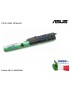 0B110-00390000 Batteria A31N1519 ORIGINALE ASUS X540 X540LJ X540L X540S X540SA X540Y F540 F540S F540SA [10,8V 33Wh 3070mAh] 0...