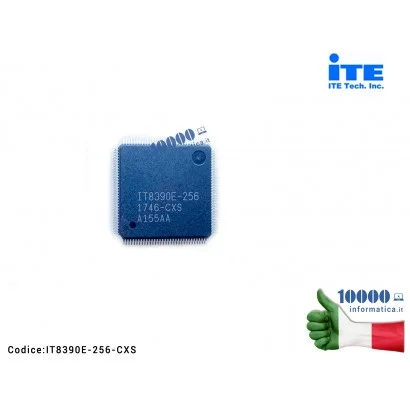 IT8390E-256-CXS IC Chip ITE IT8390E 256 CXS IT8390E-256-CXS