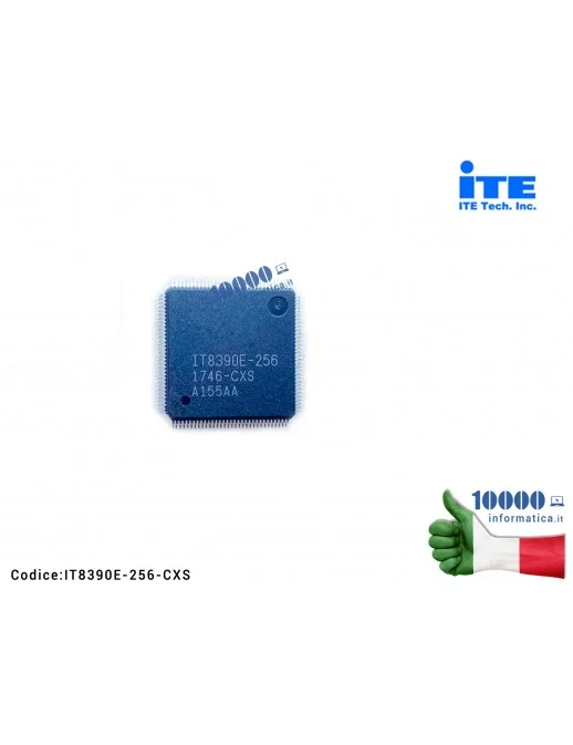 IT8390E-256-CXS IC Chip ITE IT8390E 256 CXS IT8390E-256-CXS