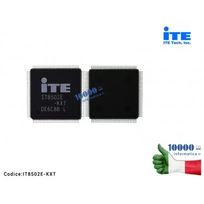IC Chip ITE IT8502E KXT IT8502E-KXT IT8502E-KXT 8502E-KXT 8502E
