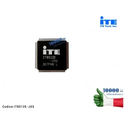 IC Chip ITE IT8512E JXS IT8512E-JXS IT8512E-JXS 8512E 8512E-JXS