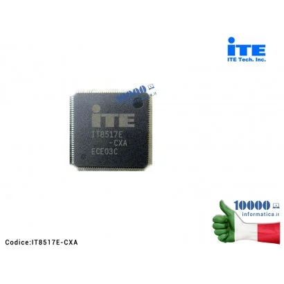 IC Chip ITE IT8517E CXA IT8517E-CXA 8517E-CXA 8517E