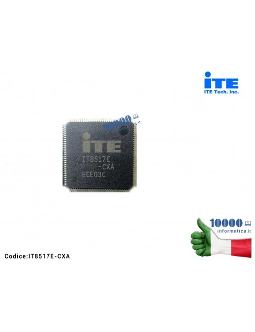 IT8517E-CXA IC Chip ITE IT8517E CXA IT8517E-CXA 8517E-CXA 8517E