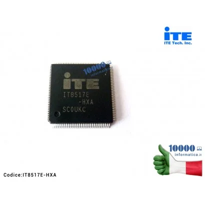 IC Chip ITE IT8517E HXA
