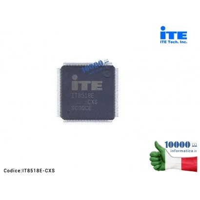 IC Chip ITE IT8518E CXS 8518E-CXS IT8518E IT8518E-CXS