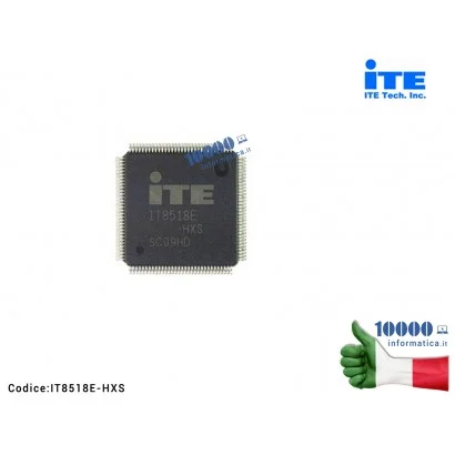 IC Chip ITE IT8518E HXS IT8518E-HXS IT8518E 8518E-HXS 8518E