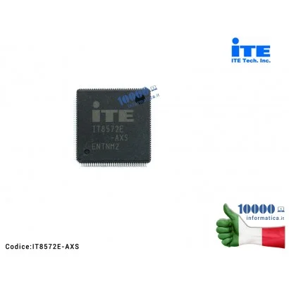 IC Chip ITE IT8572E AXS