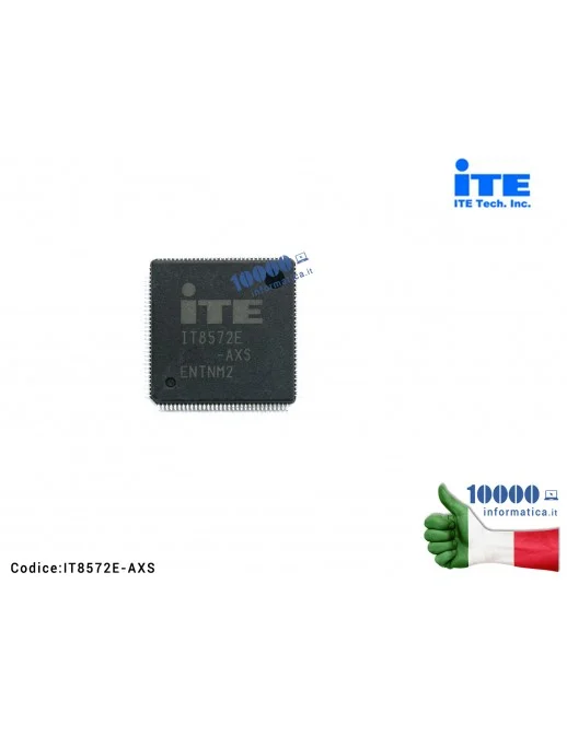IT8572E-AXS IC Chip ITE IT8572E AXS