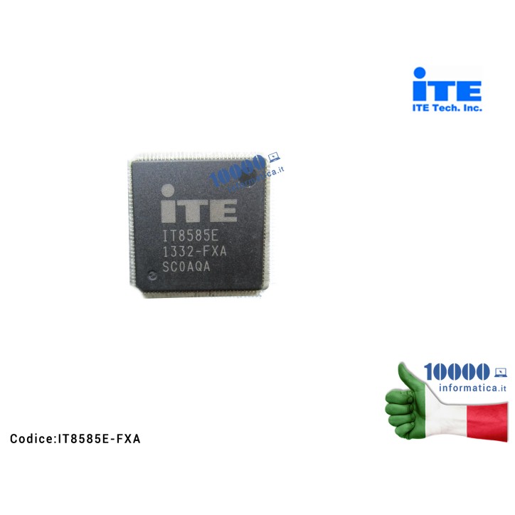IC Chip ITE IT8585E FXA