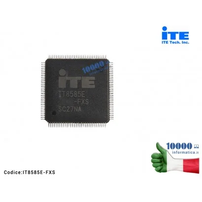 IC Chip ITE IT8585E FXS
