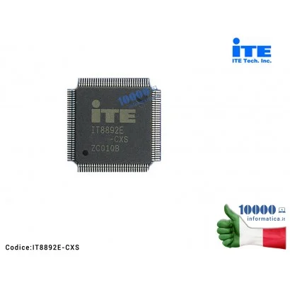 IC Chip ITE IT8892E CXS IT8892E-CXS IT8892E-CXS 8892E 892E-CXS