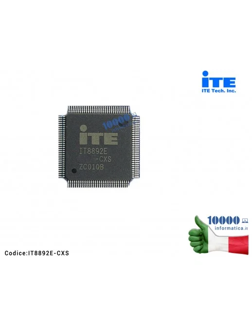 IT8892E-CXS IC Chip ITE IT8892E CXS IT8892E-CXS IT8892E-CXS 8892E 892E-CXS