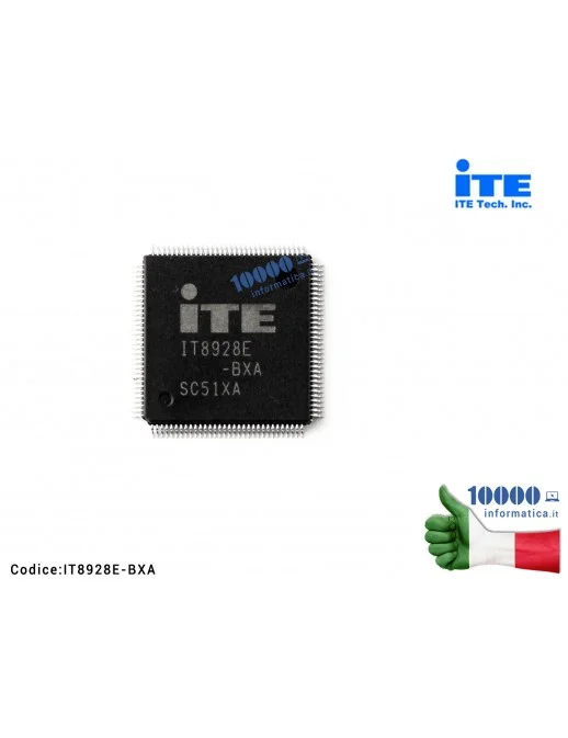IT8928E-BXA IC Chip ITE IT8928E BXA IT8928E-BXA IT8928 8928E 8928E-BXA