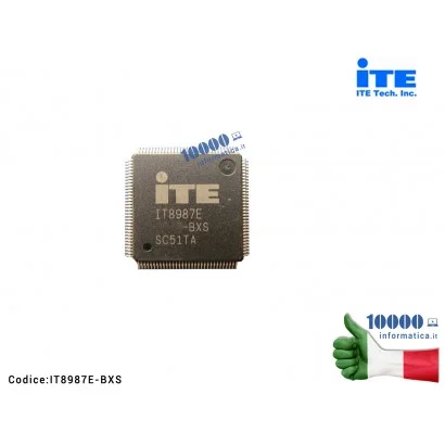 IC Chip ITE IT8987E BXS