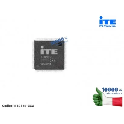 IC Chip ITE IT8987E CXA