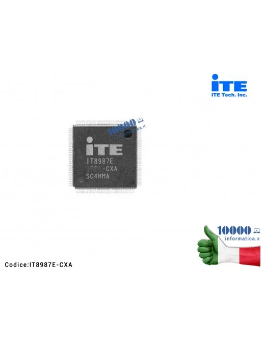 IT8987E-CXA IC Chip ITE IT8987E CXA