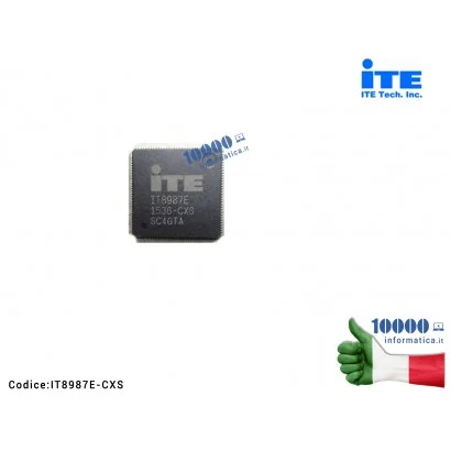 IC Chip ITE IT8987E CXS