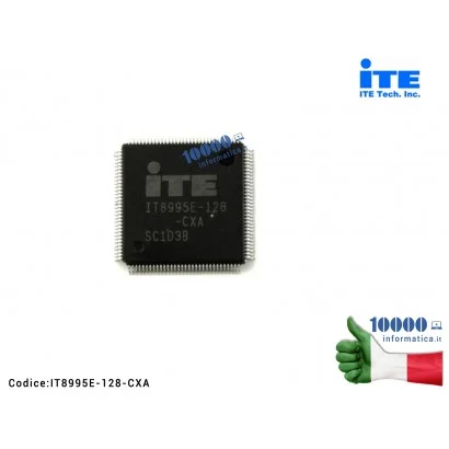 IC Chip ITE IT8995E 128 CXA