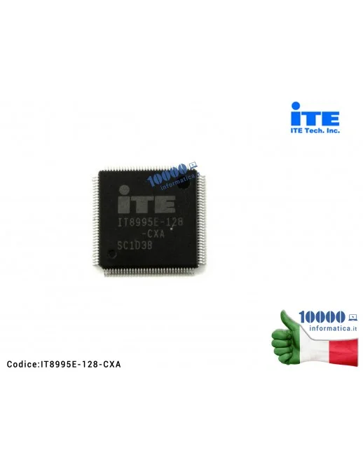 IT8995E-128-CXA IC Chip ITE IT8995E 128 CXA
