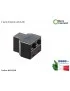 MPK302B Adattatore RJ45 MICROCONNECT con 2 porte Ethernet LAN RJ45 - 2x RJ45 Sdoppiatore Y