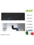 KB.I170A.158 Tastiera Italiana ACER Aspire 5820T 5553G 5551 5625 5736Z 5741G 5745 5810T 5750ZG 5750Z 5820TG 5820TZ NSK-AL10EN...