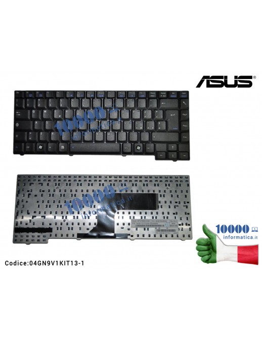 Tastiera Italiana ASUS A7D F5C A7C A3A F5Z A4D
