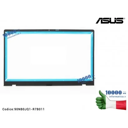 Cornice Display Bezel LCD ASUS ZenBook 14 UX433 UX433F UX433FA 90NB0JQ1-R7B011
