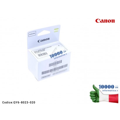 TESTINA DI STAMPA NERA ORIGINALE CANON G1520 G2520 G2560 G3520 G3560 Canon Print Head Black...
