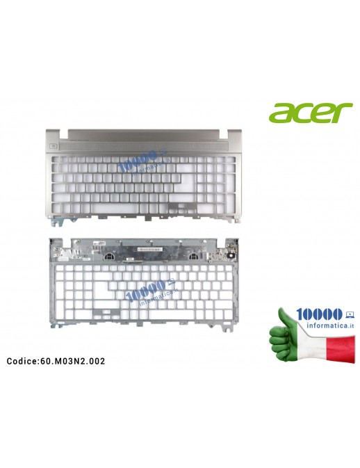 Top Case Superiore ACER Aspire V3-531 V3-551 V3-571 V3-531G V3-551G V3-571G