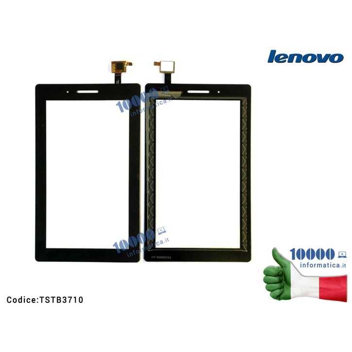 Touch Screen LENOVO Essential Tab 3 710i 710f TB3-710 TB3-710I TB3-710F LCD 7''